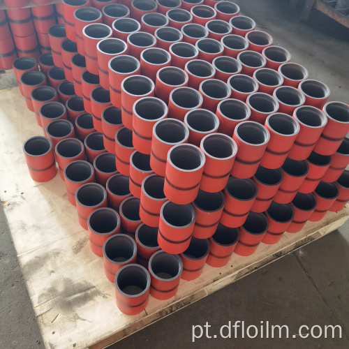 API 5CT 5-1/2 &quot;N80 STC Pipe sem costura